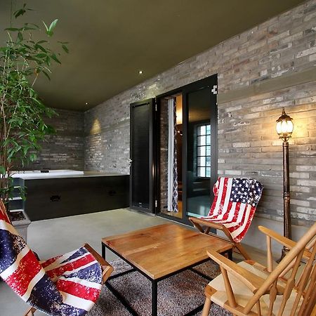 Boutique Hotel Loft Seul Exterior foto
