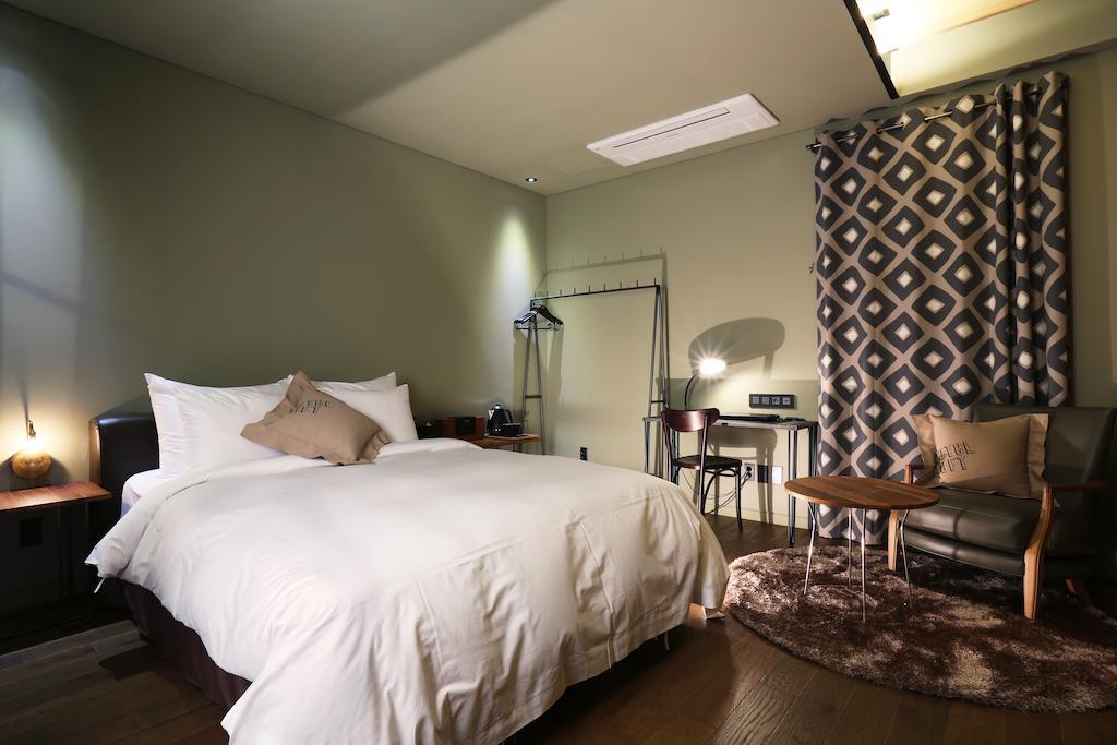 Boutique Hotel Loft Seul Exterior foto