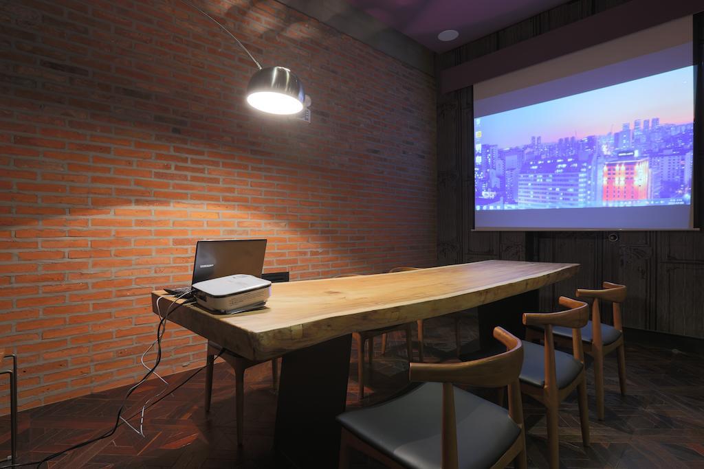 Boutique Hotel Loft Seul Exterior foto