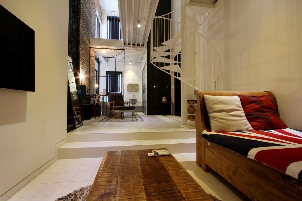 Boutique Hotel Loft Seul Exterior foto