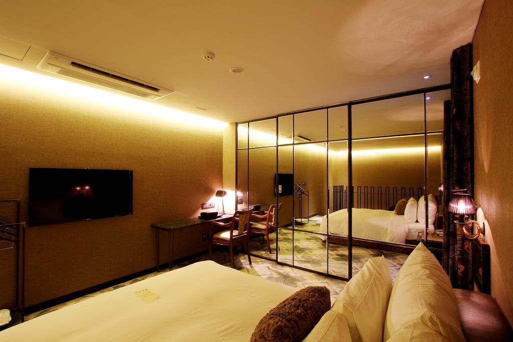 Boutique Hotel Loft Seul Exterior foto