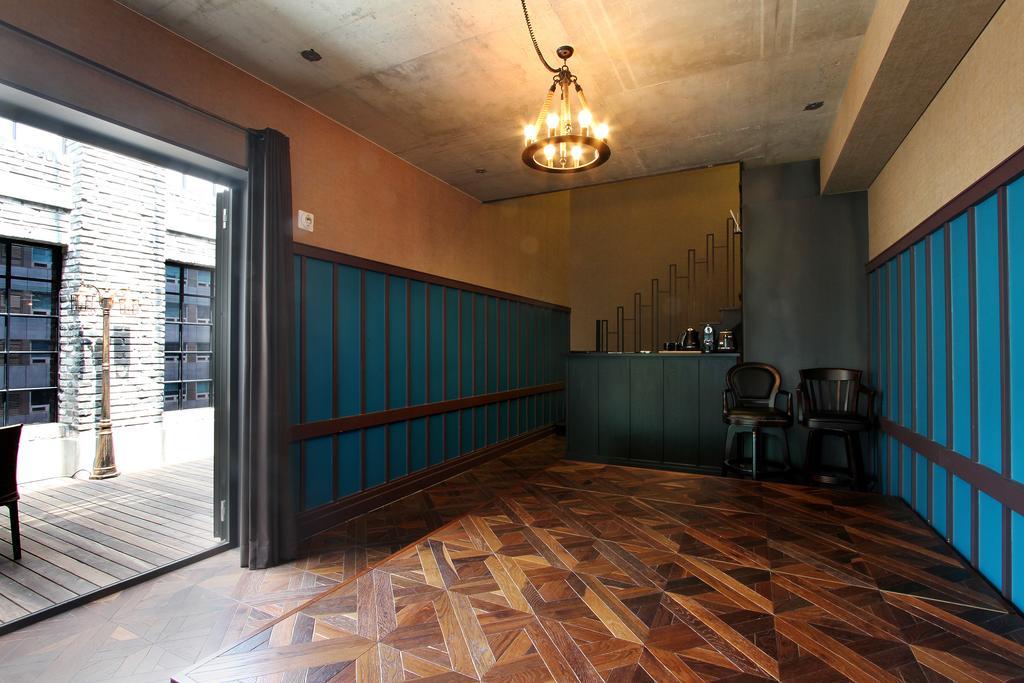 Boutique Hotel Loft Seul Exterior foto
