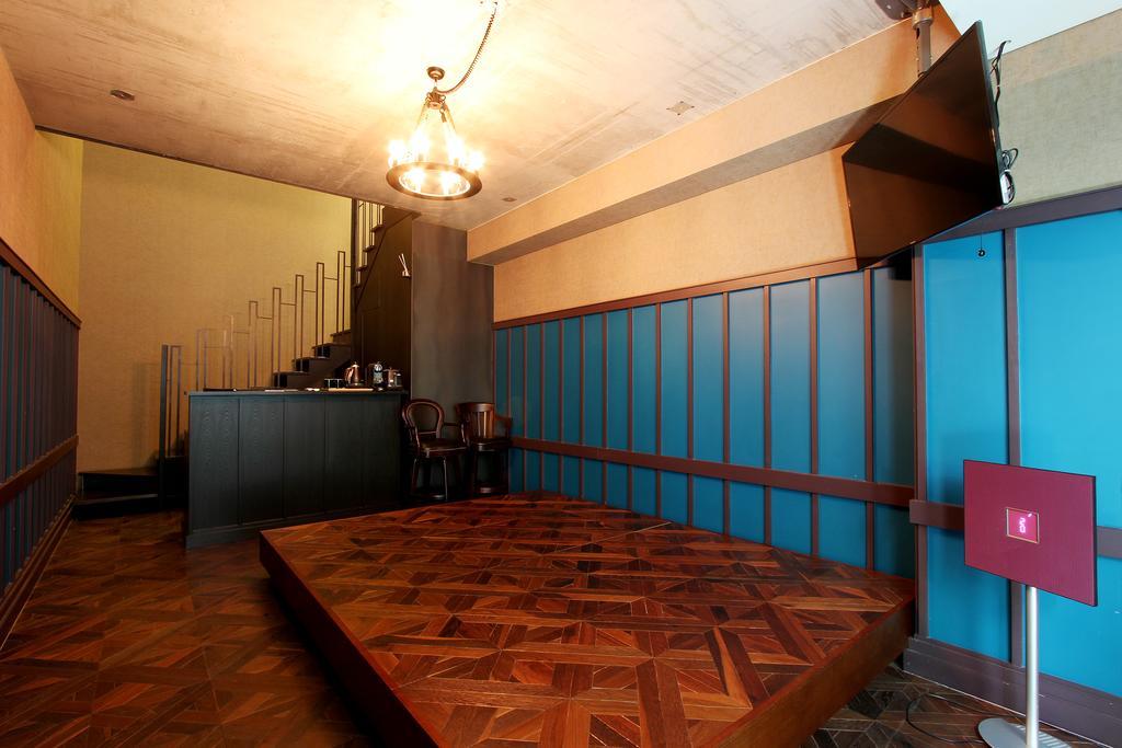 Boutique Hotel Loft Seul Exterior foto