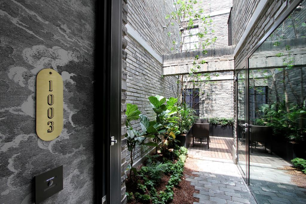 Boutique Hotel Loft Seul Exterior foto