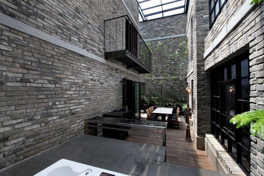 Boutique Hotel Loft Seul Exterior foto