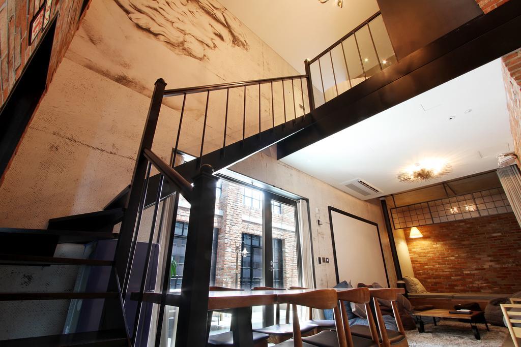 Boutique Hotel Loft Seul Exterior foto