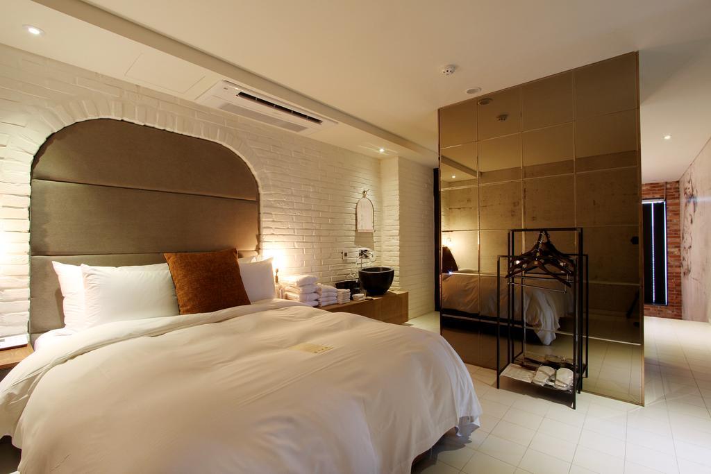 Boutique Hotel Loft Seul Exterior foto
