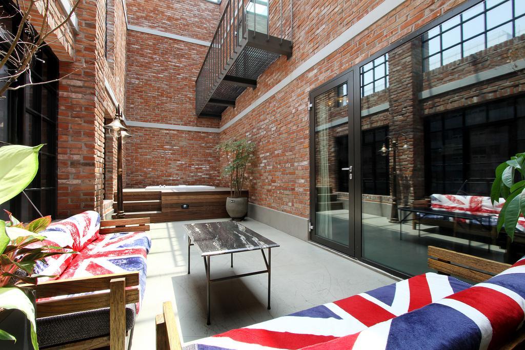 Boutique Hotel Loft Seul Exterior foto