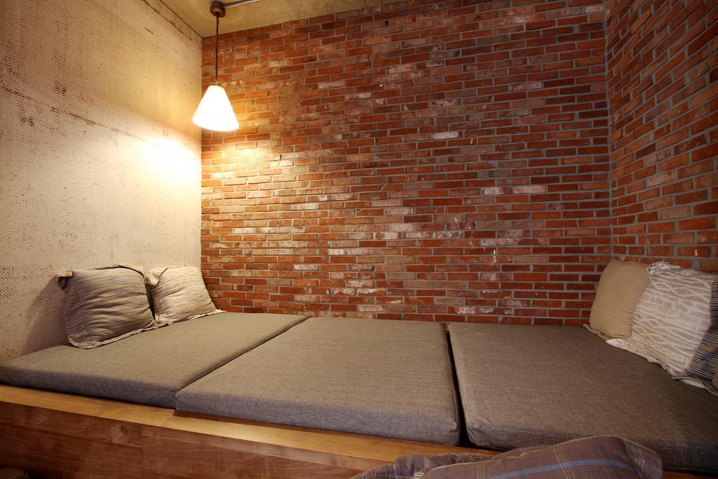 Boutique Hotel Loft Seul Exterior foto