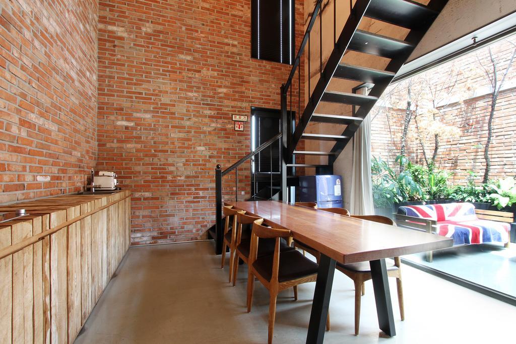 Boutique Hotel Loft Seul Exterior foto