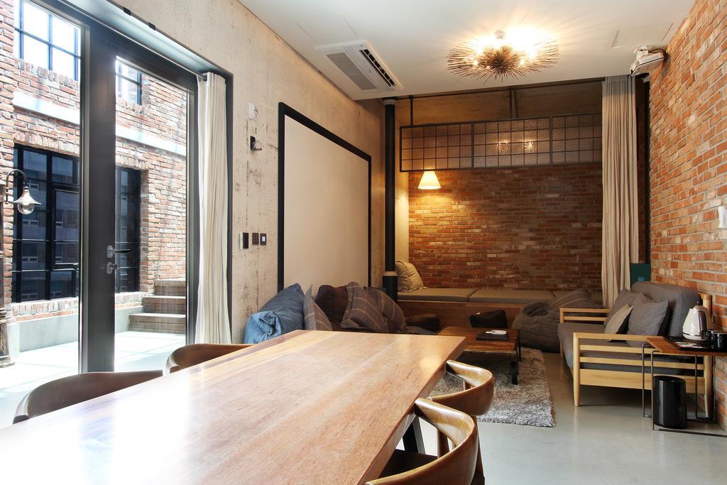 Boutique Hotel Loft Seul Exterior foto