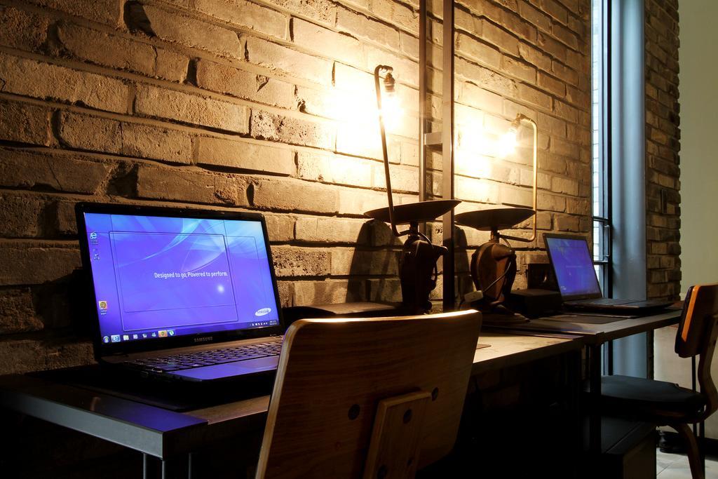 Boutique Hotel Loft Seul Exterior foto