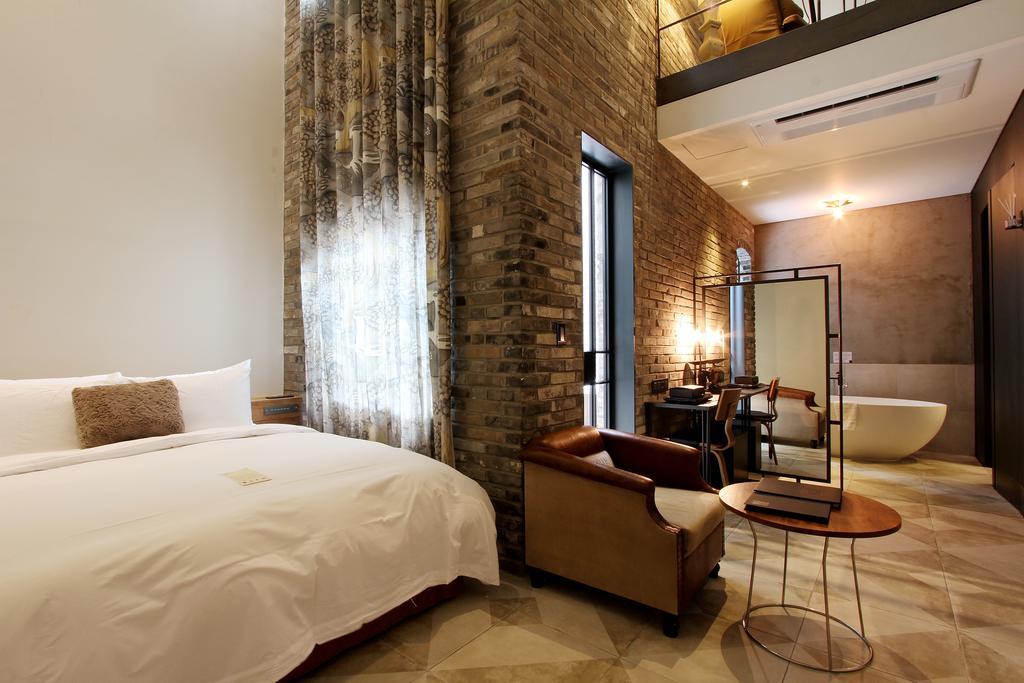 Boutique Hotel Loft Seul Exterior foto