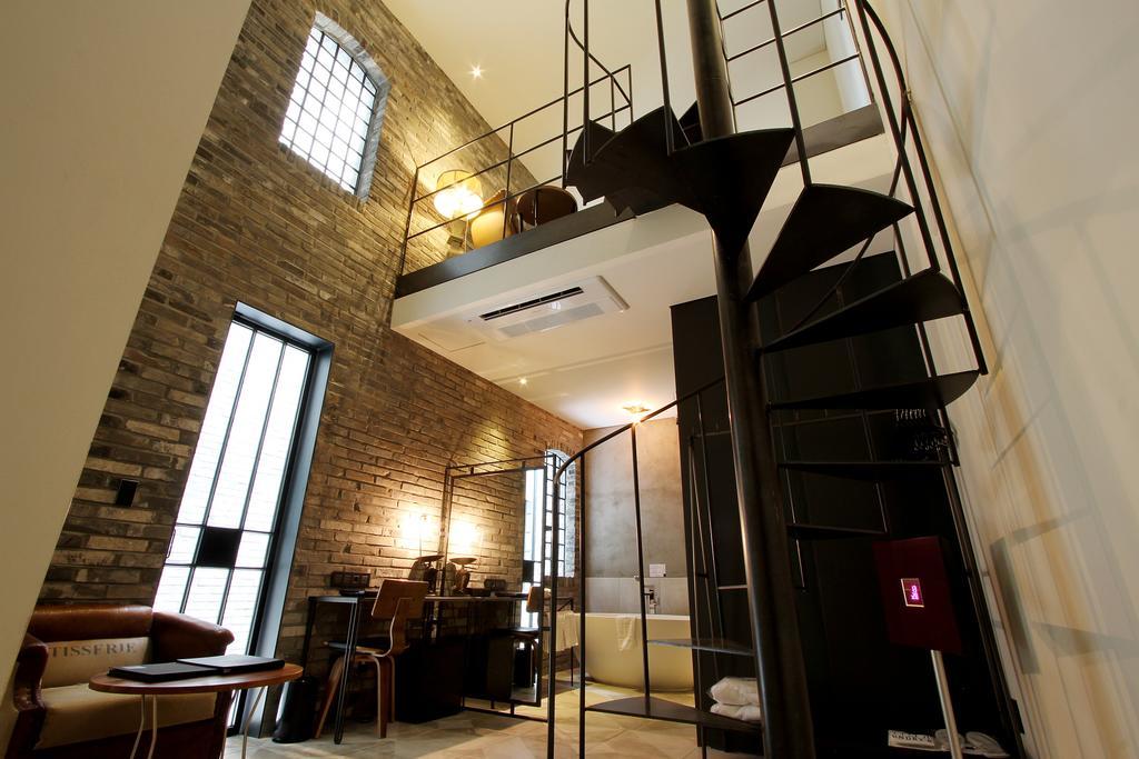 Boutique Hotel Loft Seul Exterior foto