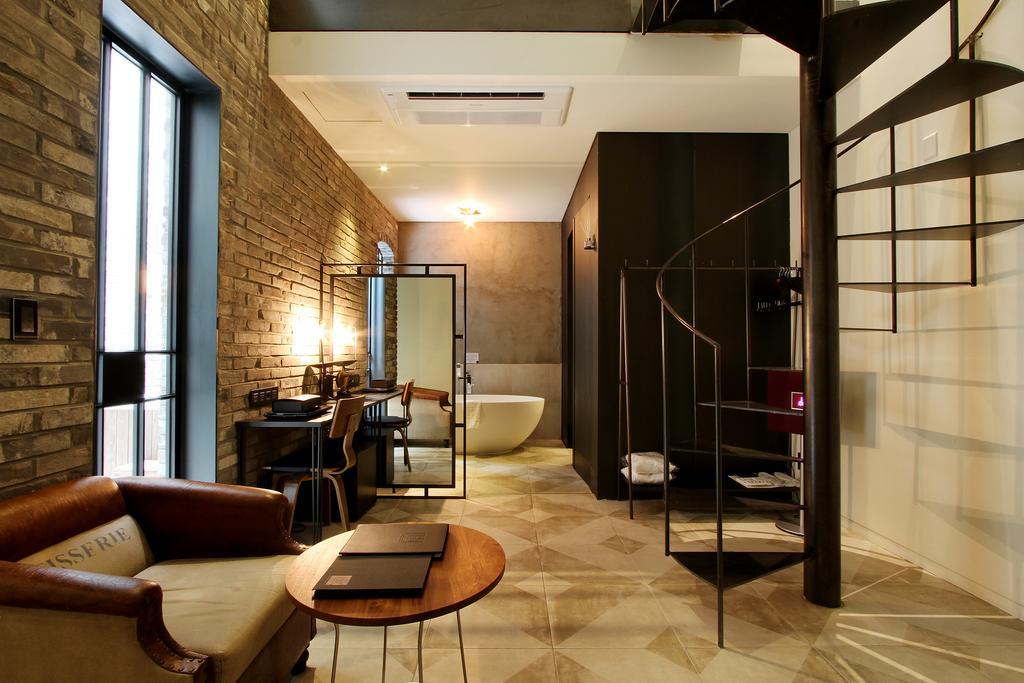 Boutique Hotel Loft Seul Exterior foto