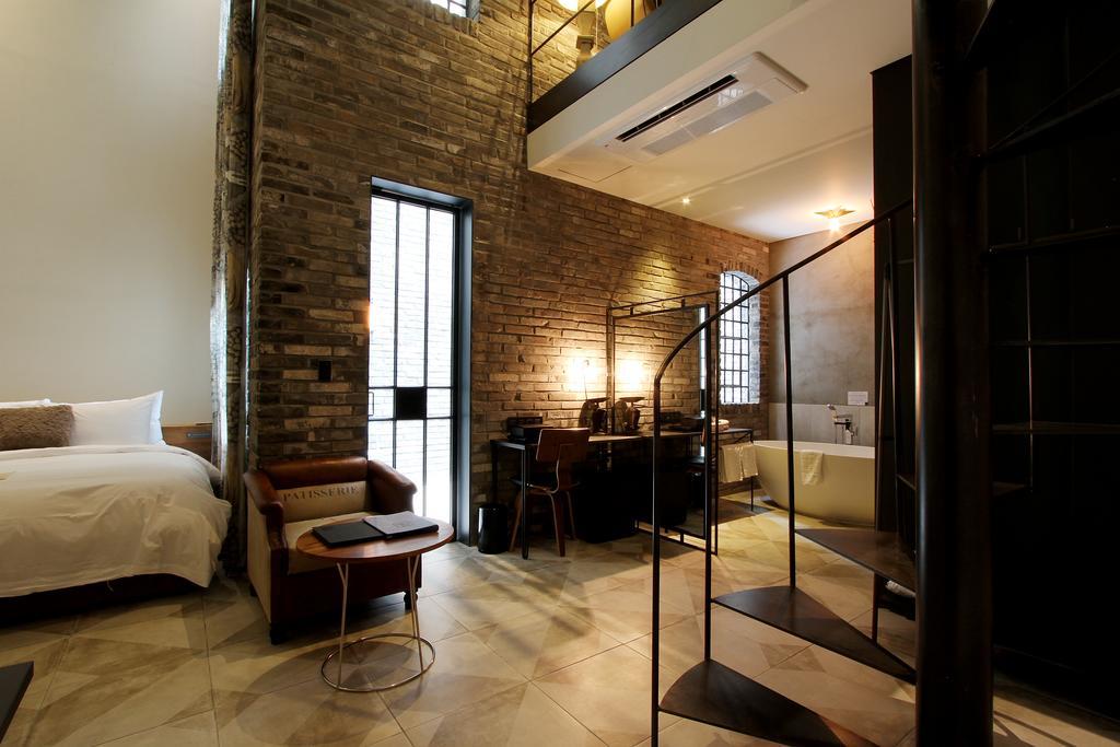 Boutique Hotel Loft Seul Exterior foto