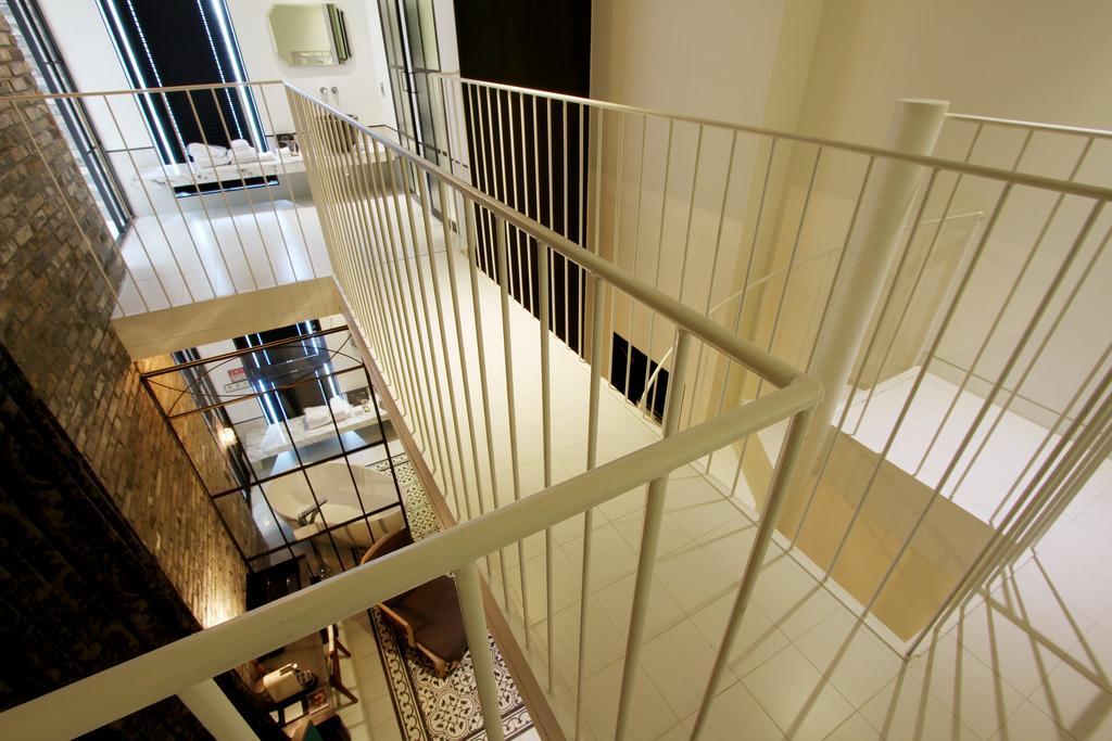 Boutique Hotel Loft Seul Exterior foto