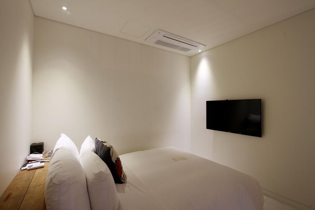Boutique Hotel Loft Seul Exterior foto