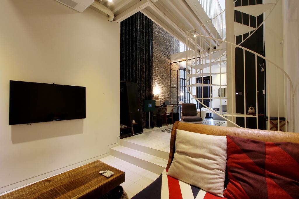 Boutique Hotel Loft Seul Exterior foto