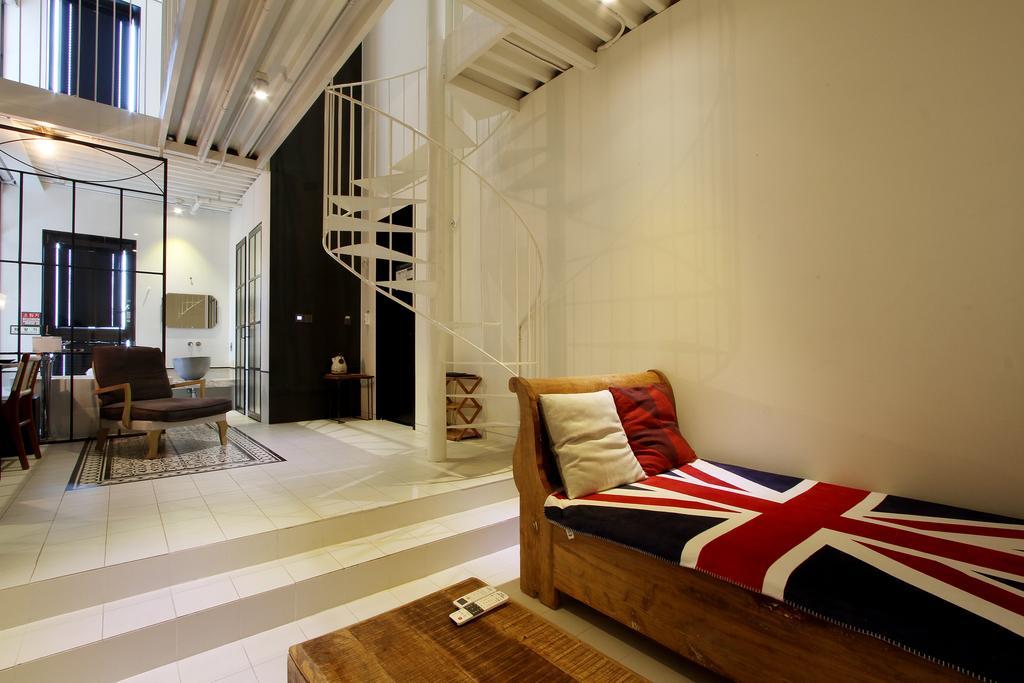 Boutique Hotel Loft Seul Exterior foto