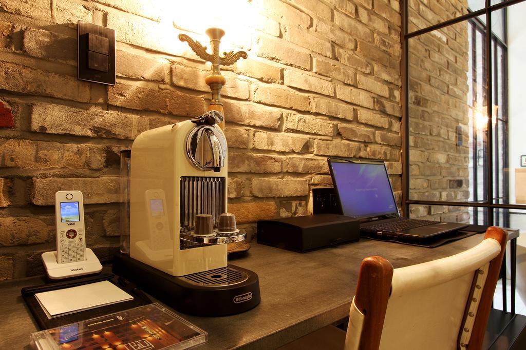 Boutique Hotel Loft Seul Exterior foto