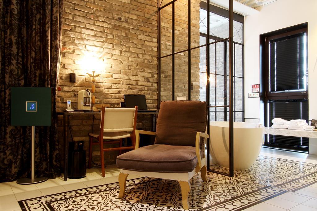Boutique Hotel Loft Seul Exterior foto
