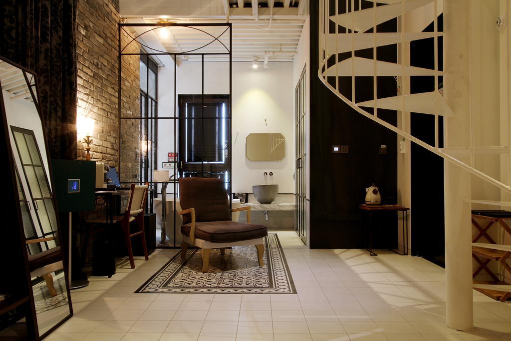Boutique Hotel Loft Seul Exterior foto