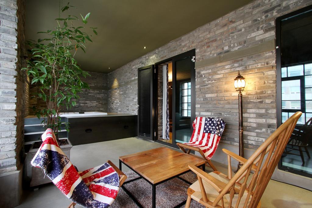 Boutique Hotel Loft Seul Exterior foto