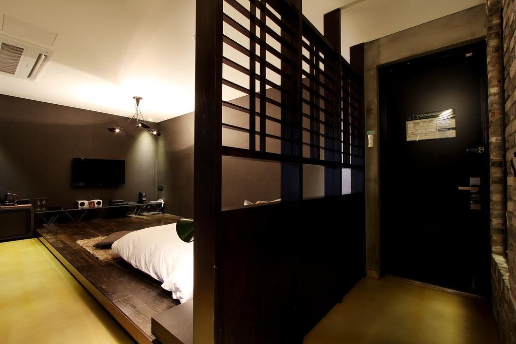 Boutique Hotel Loft Seul Exterior foto