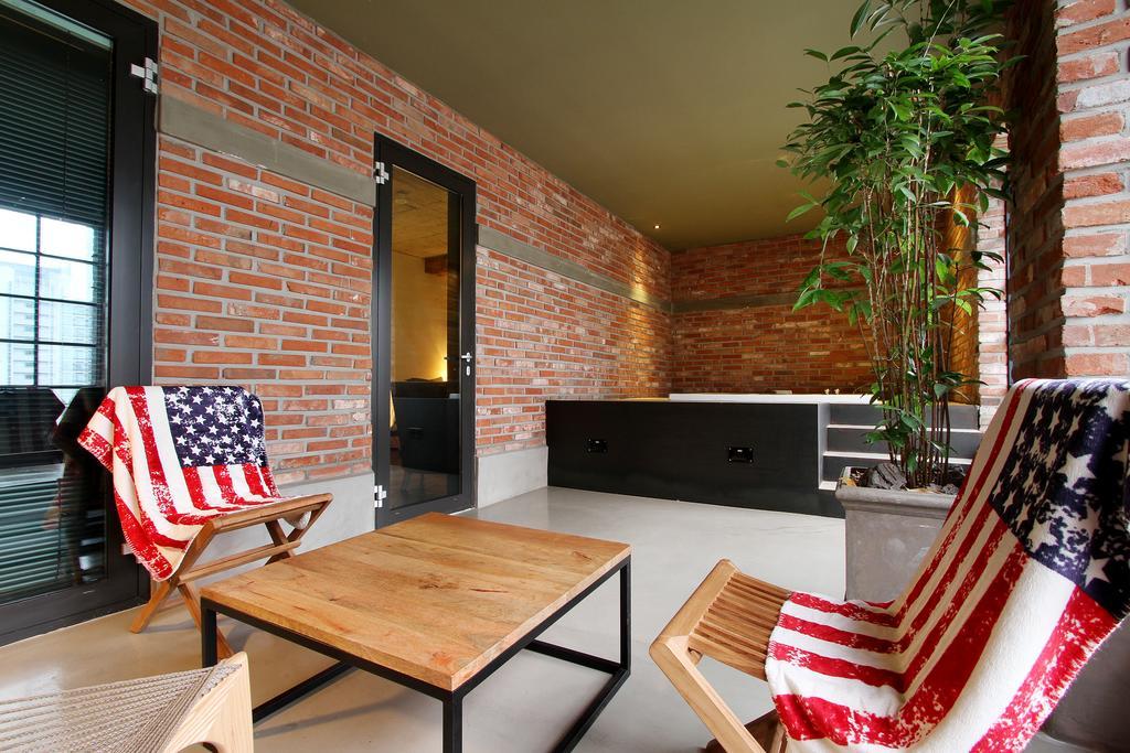 Boutique Hotel Loft Seul Exterior foto