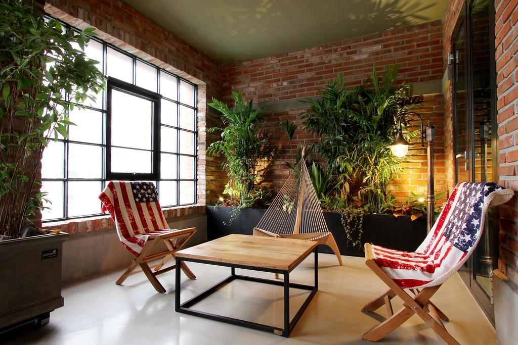 Boutique Hotel Loft Seul Exterior foto