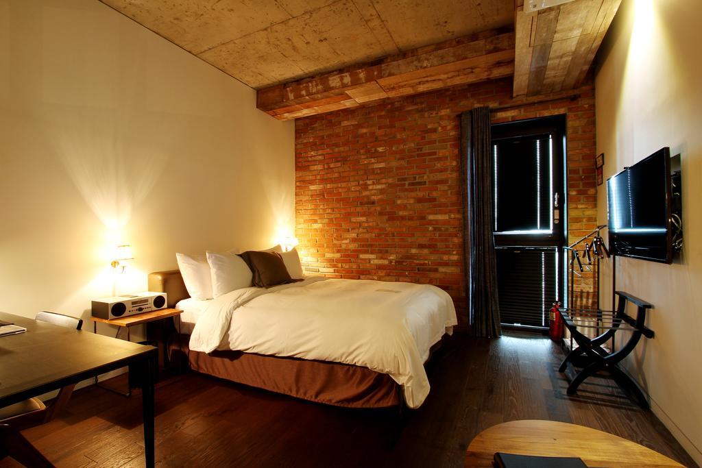 Boutique Hotel Loft Seul Exterior foto