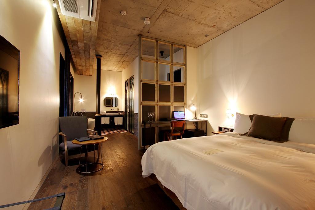 Boutique Hotel Loft Seul Exterior foto