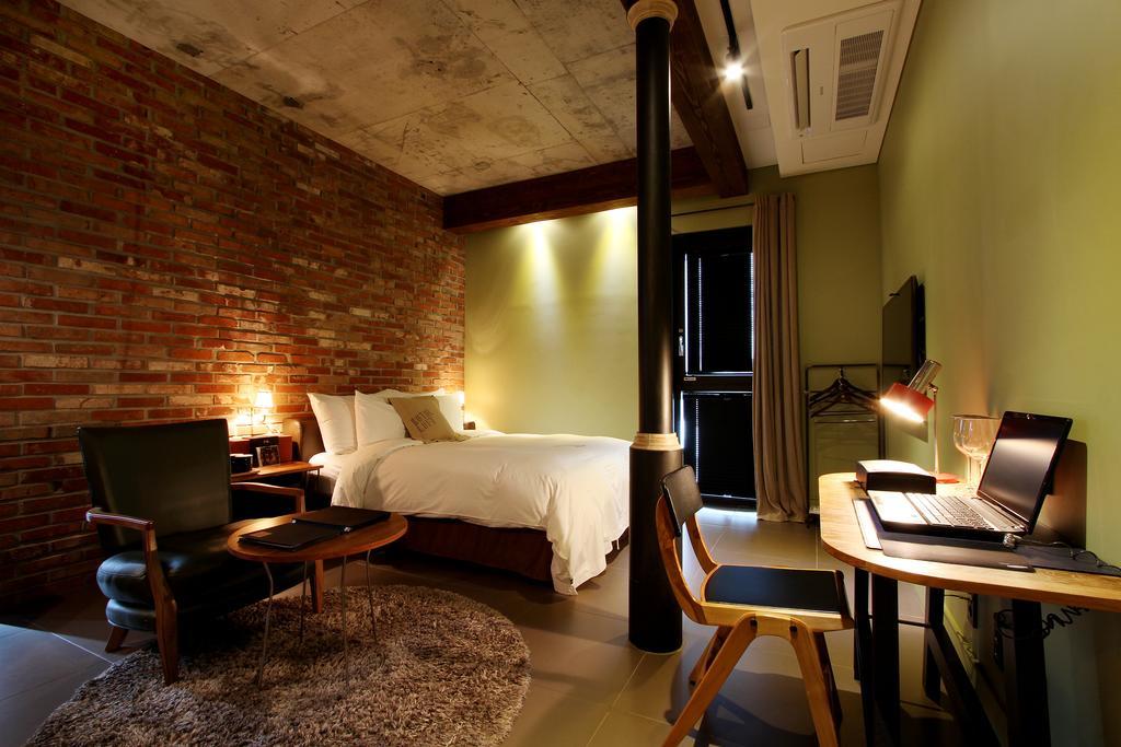 Boutique Hotel Loft Seul Exterior foto