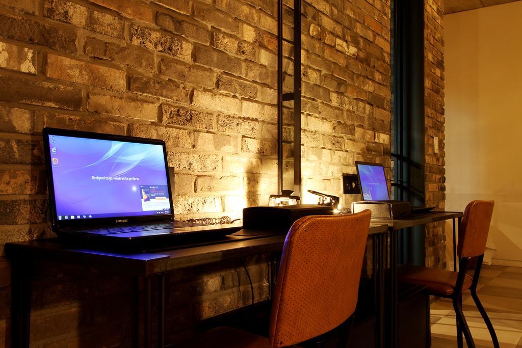Boutique Hotel Loft Seul Exterior foto