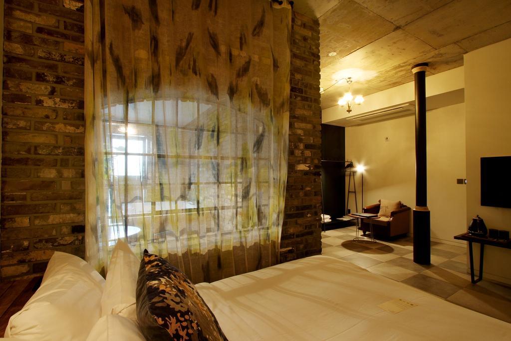 Boutique Hotel Loft Seul Exterior foto