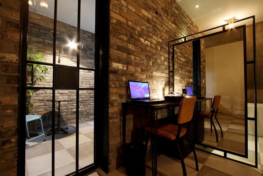 Boutique Hotel Loft Seul Exterior foto