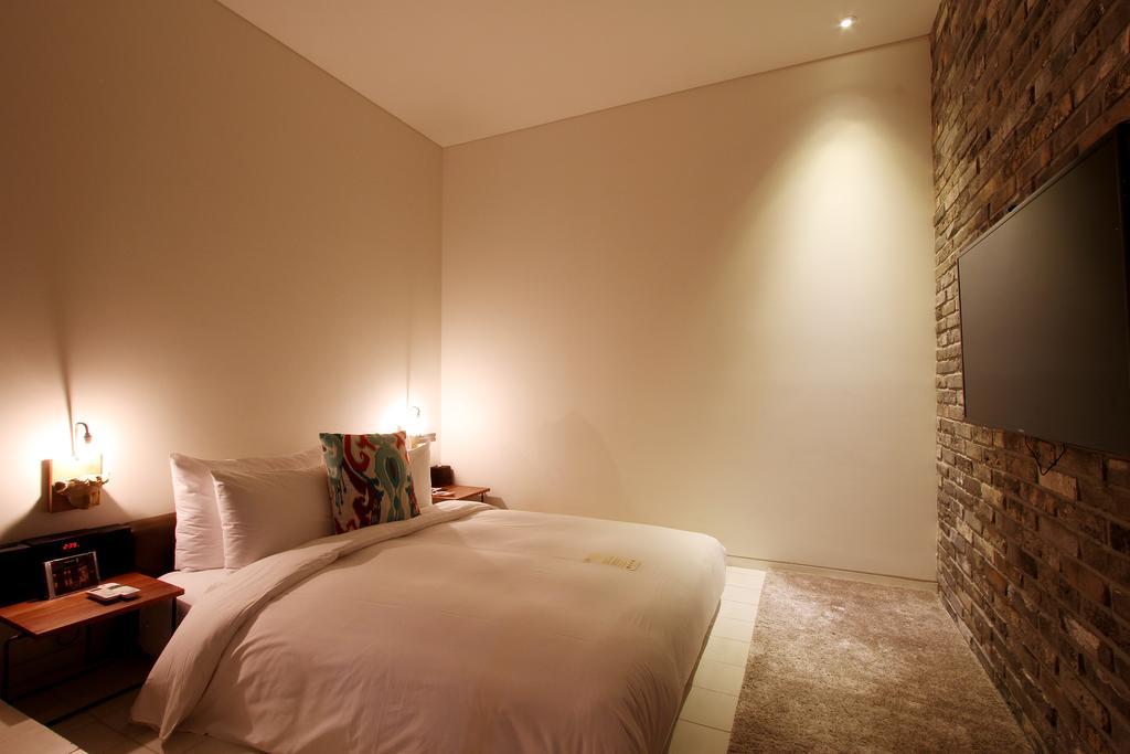 Boutique Hotel Loft Seul Exterior foto