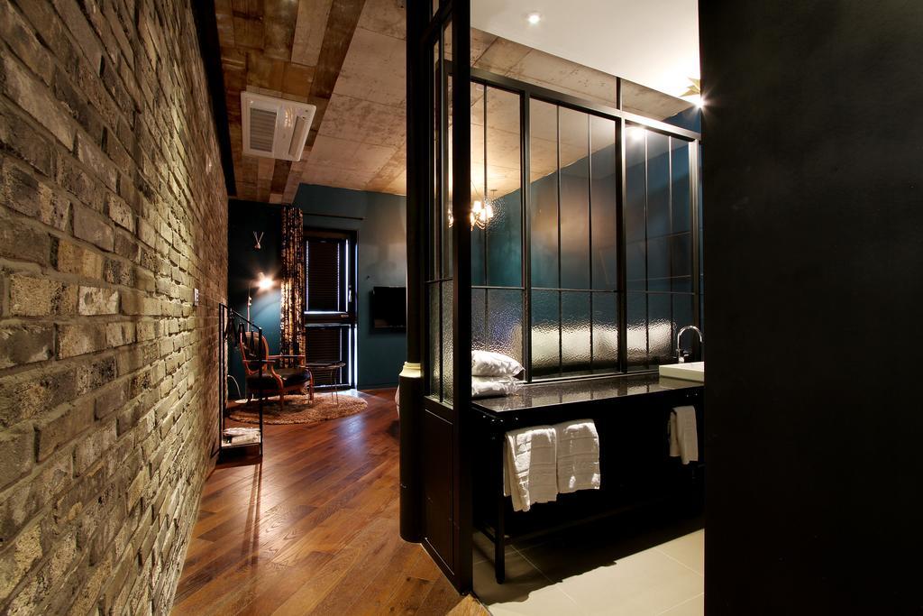 Boutique Hotel Loft Seul Exterior foto