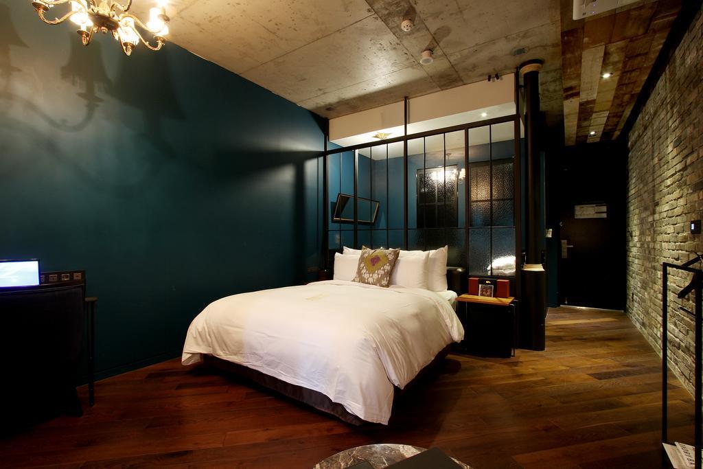 Boutique Hotel Loft Seul Exterior foto