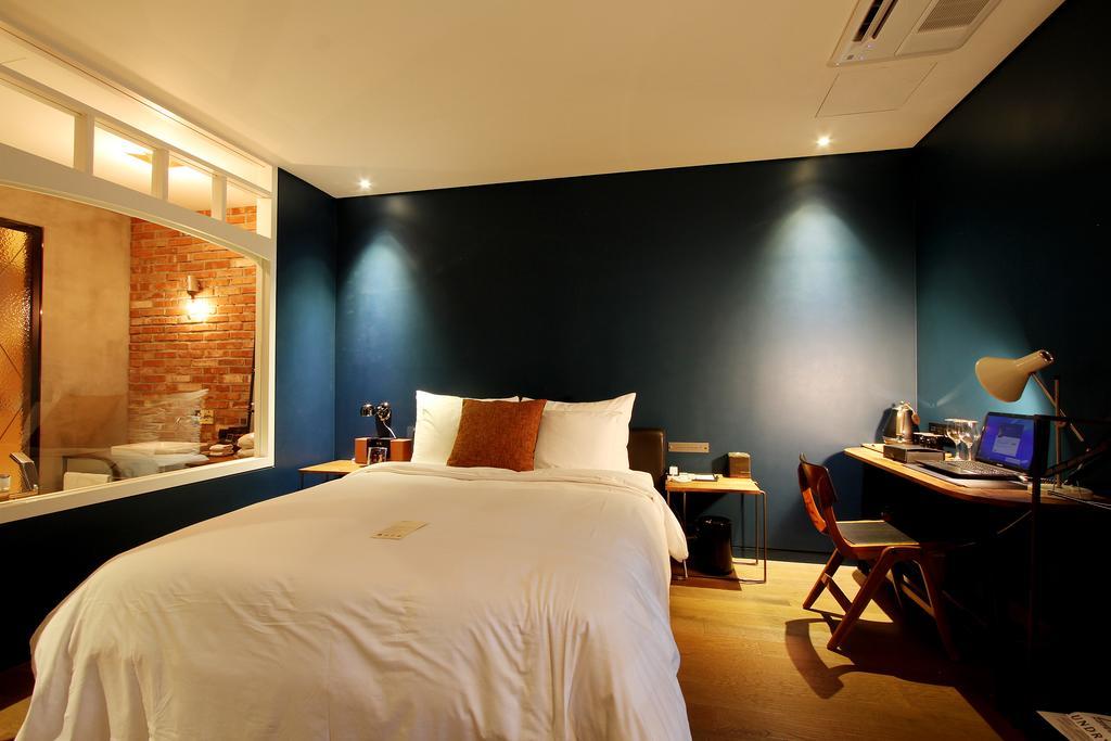 Boutique Hotel Loft Seul Exterior foto