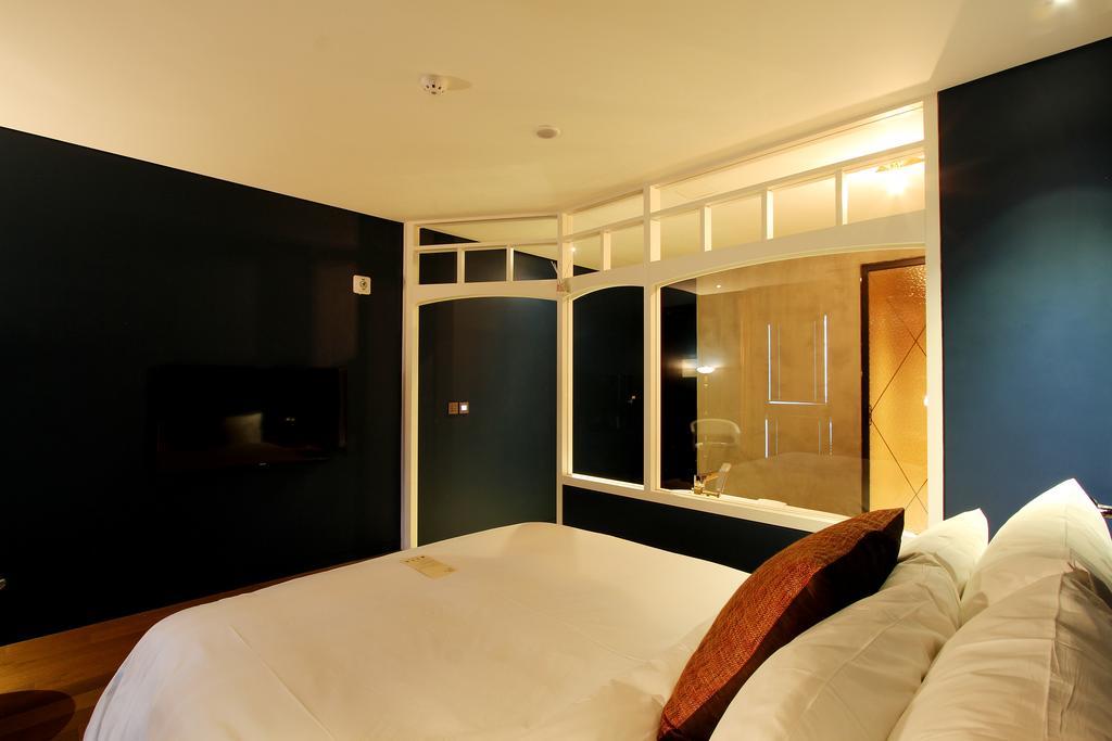Boutique Hotel Loft Seul Exterior foto