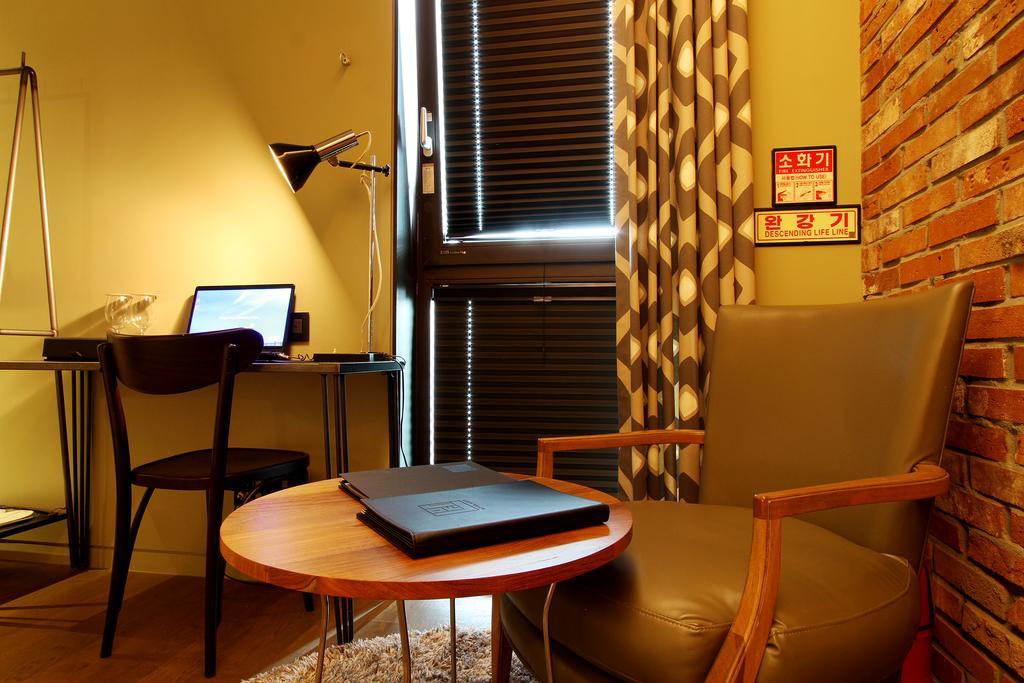 Boutique Hotel Loft Seul Exterior foto