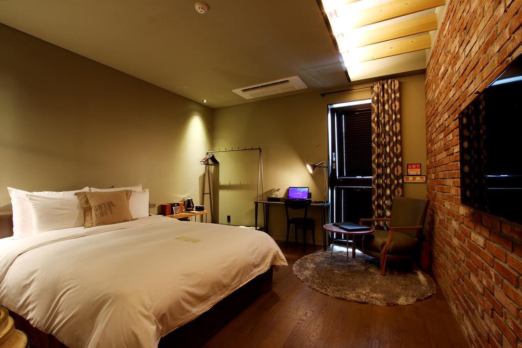Boutique Hotel Loft Seul Exterior foto